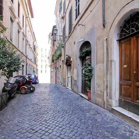 Banchi Nove, Penthouse Full Of Light And Silence Apartment Rome Exterior photo