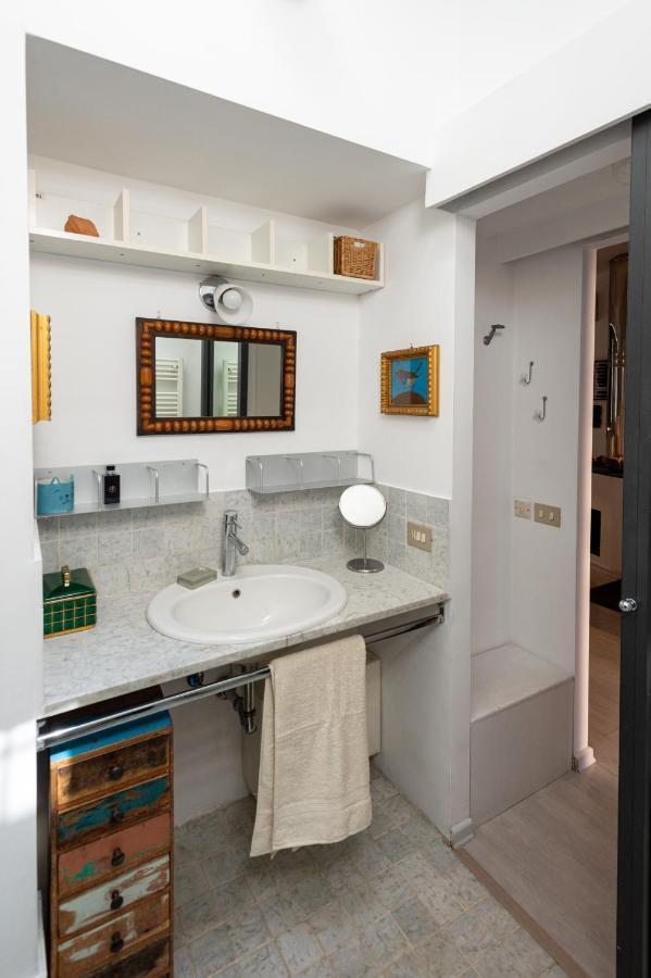 Banchi Nove, Penthouse Full Of Light And Silence Apartment Rome Exterior photo