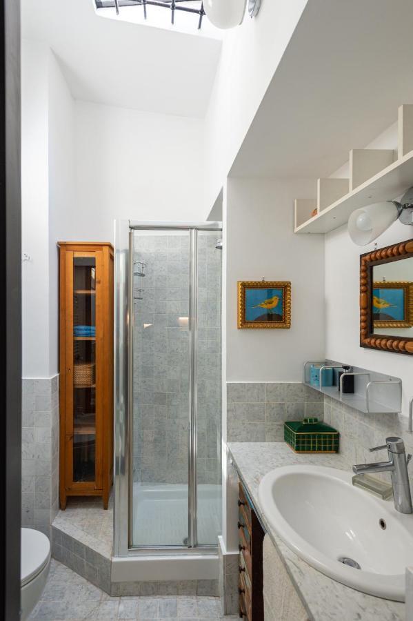 Banchi Nove, Penthouse Full Of Light And Silence Apartment Rome Exterior photo