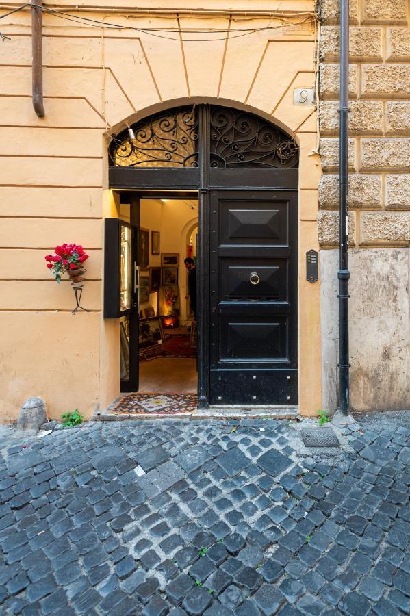 Banchi Nove, Penthouse Full Of Light And Silence Apartment Rome Exterior photo