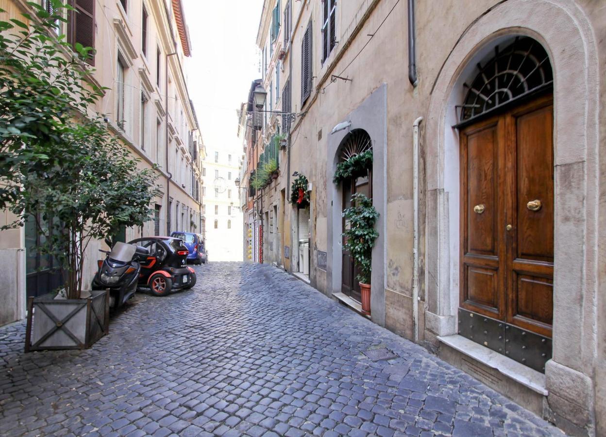 Banchi Nove, Penthouse Full Of Light And Silence Apartment Rome Exterior photo